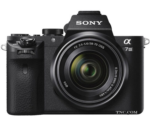 sony a7 list