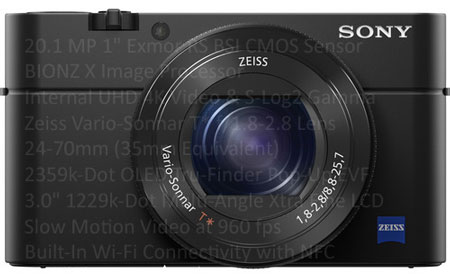 sony rx viii rumors