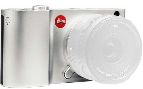 Leica T news