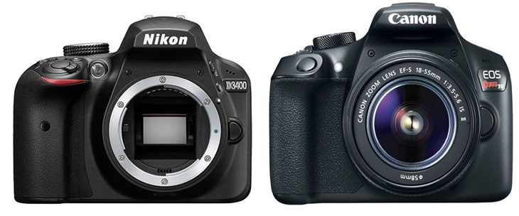 Nikon D3400 Coming, D3300 Discontinued