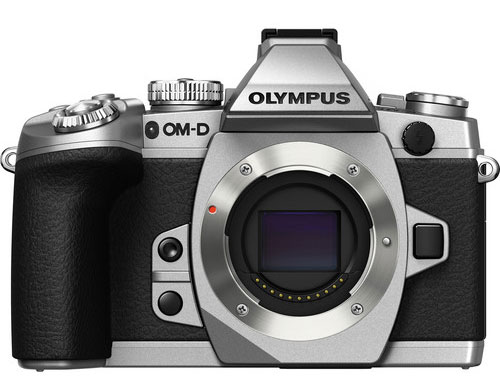 Olympus E-M1 II camera