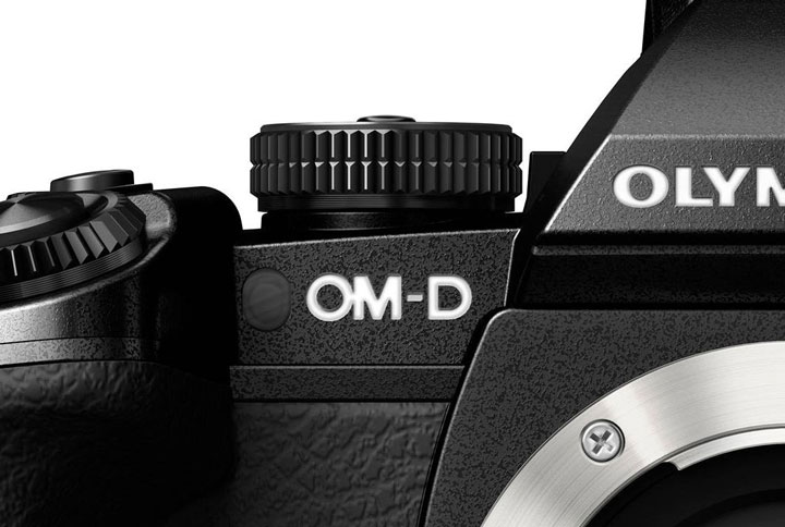 Olympus E-M1 II Camera 1