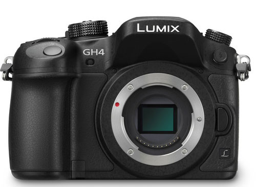 Panasonic GH series camera