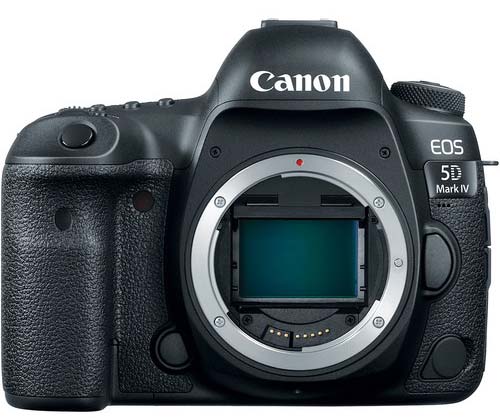 canon 5d mark iv prime lenses