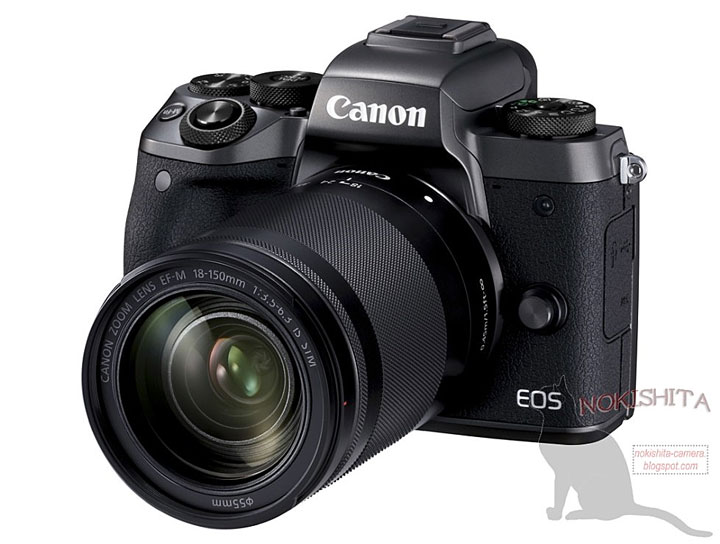 Canon EOS M5 image