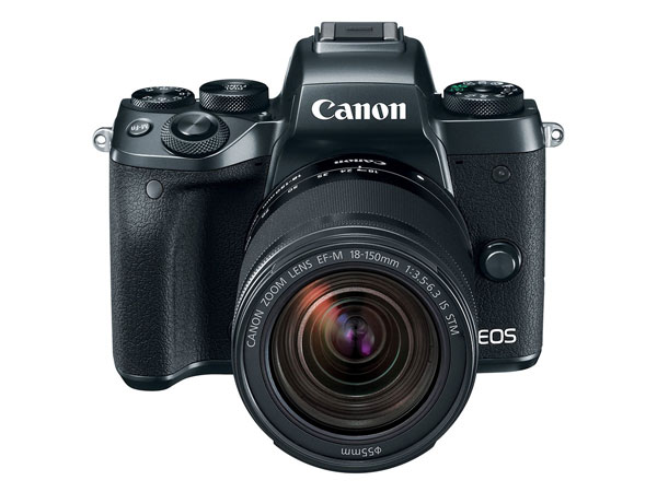 Canon EOS M5