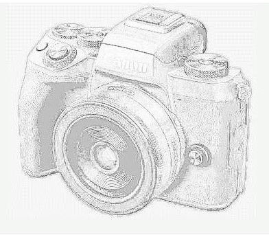 canon mirrorless image sketch