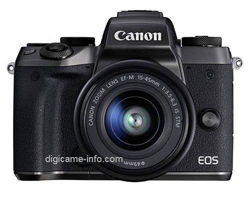 Canon EOS M5 image