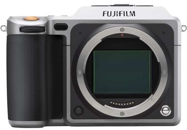 Fujifilm Medium format