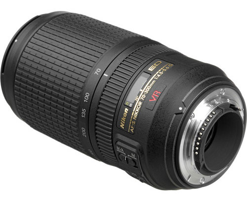 d3400 telephoto lens