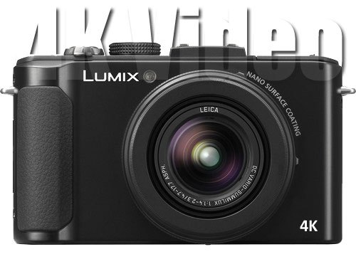 Panasonic LX10