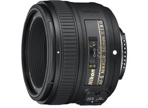 Best portrait lens for you Nikon D3400 camera image