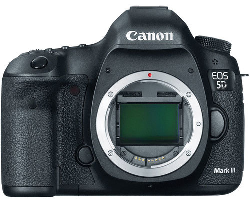 Canon 5D Mark III