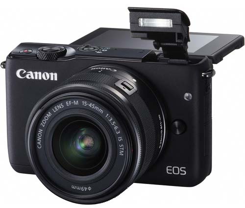 best mirrorless frame camera canon