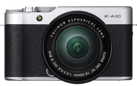 fuji-x-a10-front-image