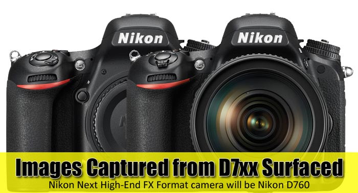 Woordenlijst Plaats stem Nikon D760 Camera Images Surfaced [Rumor] « NEW CAMERA
