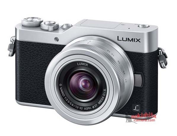 Panasonic GF9 Images and Specification Leaked « NEW CAMERA