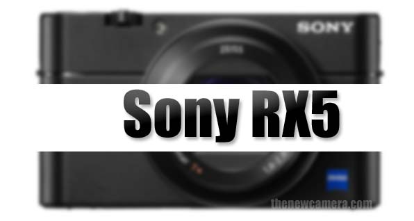 Sony RX5