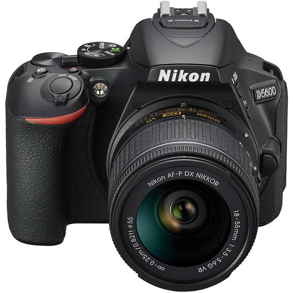 best-lenses-nikon-d5600-dslr