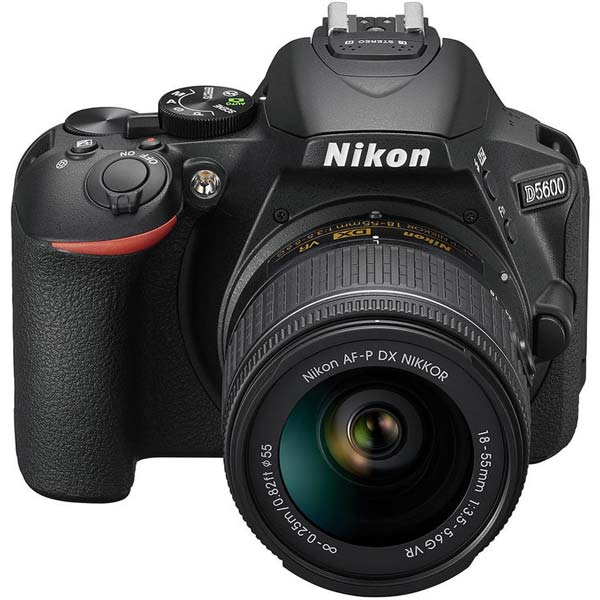 good lens for nikon d5600