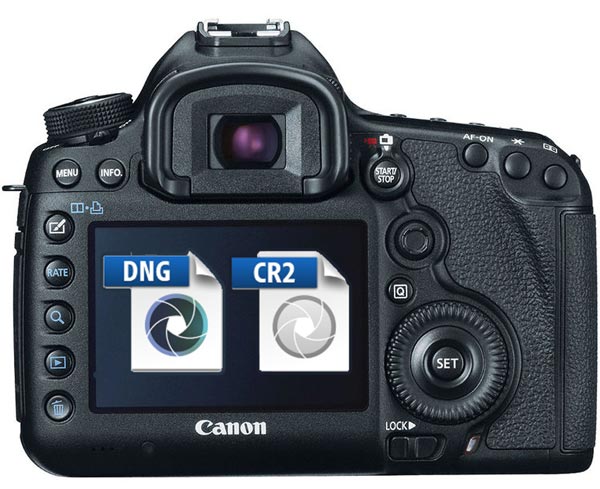 Canon Cr2 File Format Hacked And Decoded New Camera
