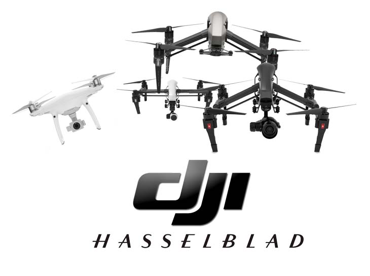 DJI and Hassy