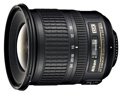 Nikon 10-24mm lens image