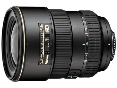 nikon 17-55mm lens