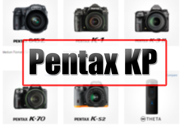 Pentax KP