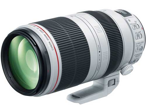 Canon best L series Zoom Lens Image