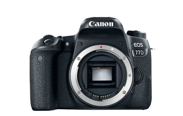 Canon 77D 