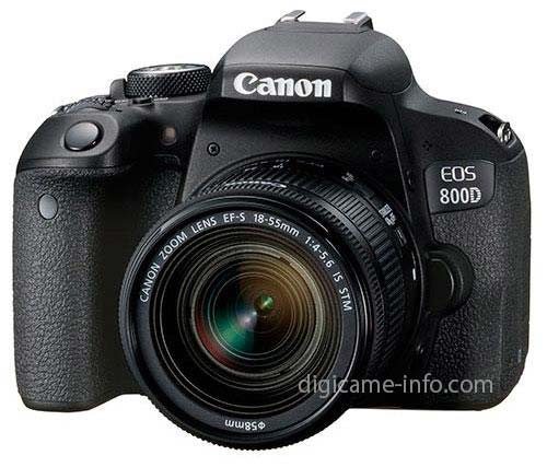 Canon 800D image