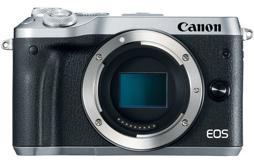 Canon EOS M6