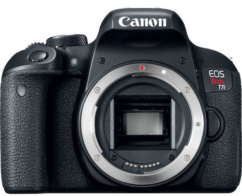 Canon T7i image