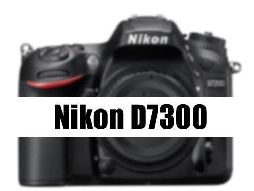 nikon d7300 lens