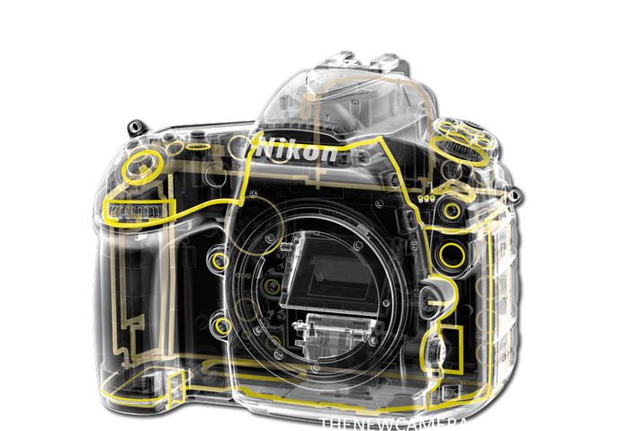 Nikon D820 New Camera