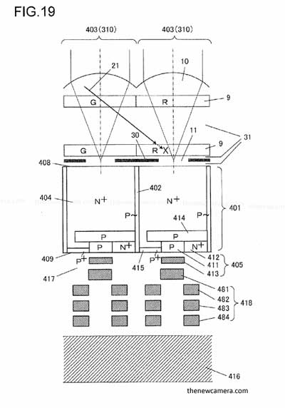 Nikon-new-sensor-tech