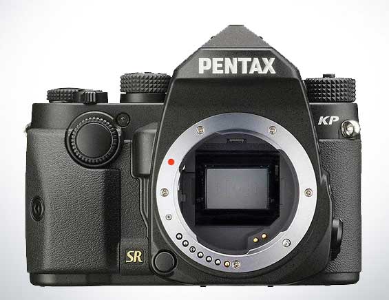 Pentax KP High ISO test image and analysis