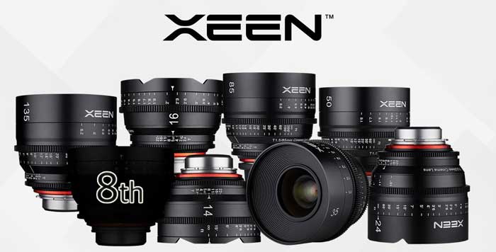 Xeen lens coming soon image