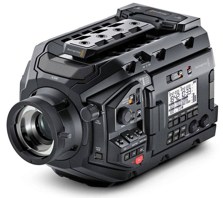 new blackmagic cameras