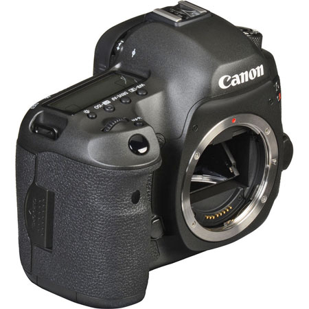 Canon 5DSR Mark II