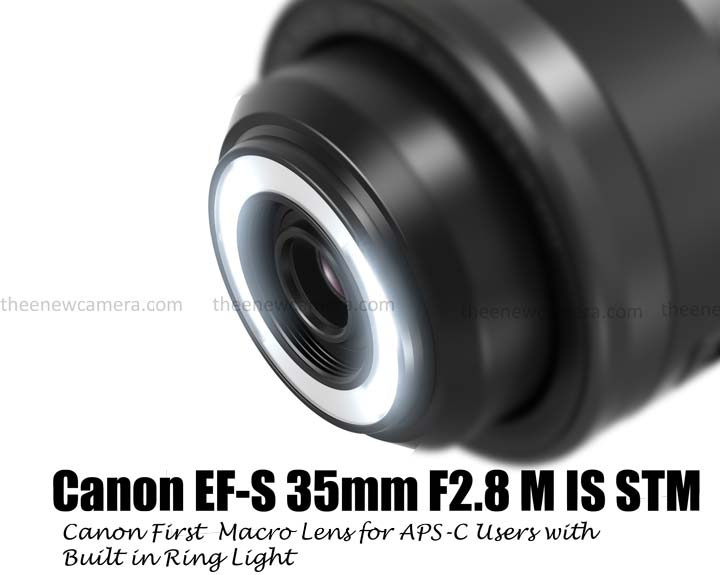 Canon Macro Lens Coming