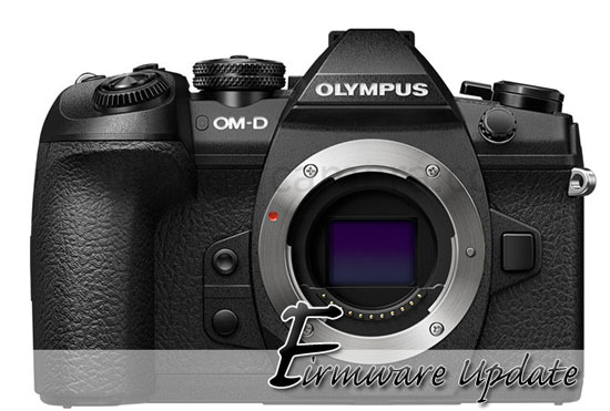 Olympus Firmware Update