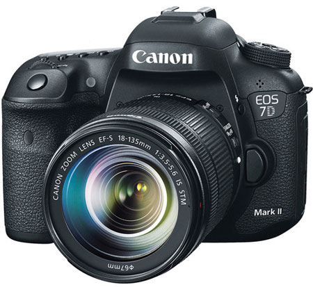 Canon 7D Mark II « NEW CAMERA