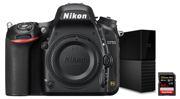 Nikon camera deals uk