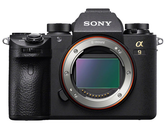 Sony-A9-Mirrorless-camera