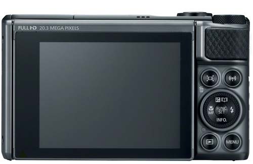 Canon SX730HS - Ultra Compact Travel Camera Announced « NEW CAMERA