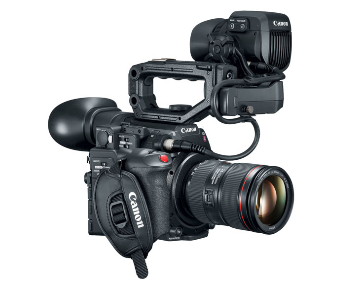 Canon C200