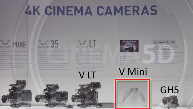 Varicam Mini