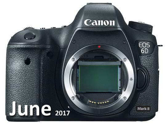 Canon 6D Mark II